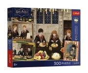 Opakowanie Puzzle 300 Harry Potter + plakat TREFL