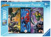 Opakowanie Puzzle 300 Marvel Spiderman