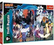 Opakowanie Puzzle 300 Ninja Naruto TREFL