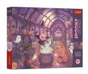 Opakowanie Puzzle 300 Spooky Stories - Magia nocy TREFL