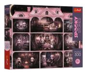 Opakowanie Puzzle 300 Spooky Stories - Po zmroku TREFL