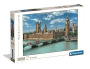 Opakowanie PUZZLE 3000 EL HQ The Houses of Parliament