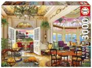 Opakowanie Puzzle 3000 Życie nad morzem