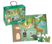 Opakowanie Puzzle 35 W lesie