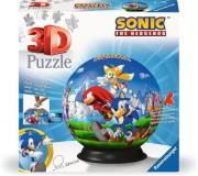 Opakowanie Puzzle 3D 72 Kula: Sonic