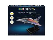 Opakowanie Puzzle 3D Eurofighter Typhoon