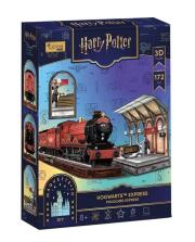 Opakowanie Puzzle 3D Harry Potter Hogwart Express