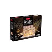 Opakowanie Puzzle 3D LED Natural Museum Płetwal Błękitny