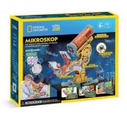 Puzzle 3D Mikroskop. Wydawca: Cubic Fun. Dadada.pl Opakowanie Puzzle 3D Mikroskop