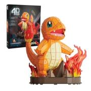 Opakowanie Puzzle 3D Pokemon Charmander