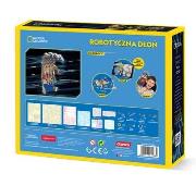 Puzzle 3D Robotyczna ręka. Wydawca: Cubic Fun. Dadada.pl Opakowanie Puzzle 3D Robotyczna ręka