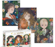 Puzzle 3w1 Harry Potter Yume fantasy. Wydawca: Dodo. Dadada.pl Opakowanie Puzzle 3w1 Harry Potter Yume fantasy