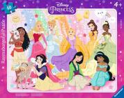 Opakowanie Puzzle 40 Disney Princess Frame