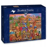 Opakowanie Puzzle 4000 Arabska ulica