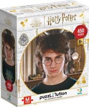 Puzzle 450 Harry Potter. Wydawca: Dodo. Dadada.pl Opakowanie Puzzle 450 Harry Potter