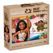 Opakowanie Puzzle 48 Vaiana 2 Eko dwustronne