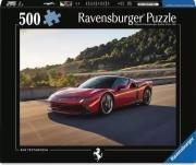 Opakowanie Puzzle 500 2D Ferrari Testarossa