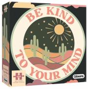 Opakowanie Puzzle 500 Bądź miły dla swojego umysłu 111378