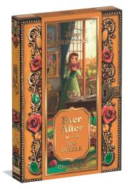 Opakowanie Puzzle 500 Belle, Princess Ever After Collection