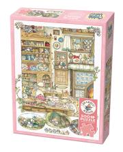 Opakowanie Puzzle 500 Brambly Hedge Przygotowania do pikniku 113521