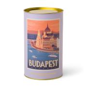 Opakowanie Puzzle 500 Budapest w tubie