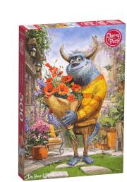 Opakowanie Puzzle 500 CherryPazzi I'm Your Little Monster 20487