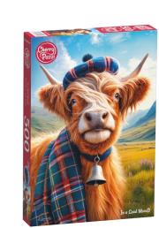 Opakowanie Puzzle 500 CherryPazzi In a Good MoooD 20296