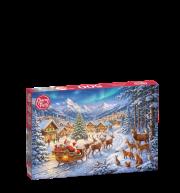 Opakowanie Puzzle 500 Christmas Cheer 20470