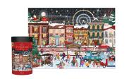 Opakowanie Puzzle 500 Christmas Festive Street