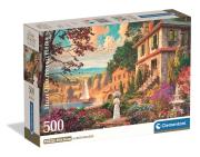 Opakowanie Puzzle 500 Compact Victorian Promenade 35618