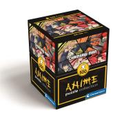 Opakowanie Puzzle 500 Cubes Anime Chainsaw Man