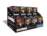 Opakowanie Puzzle 500 Cubes Gaminig Collection MIX