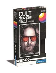Opakowanie Puzzle 500 Cult Movies The Big Lebowsky