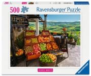 Opakowanie Puzzle 500 Fruit Market, Croatia