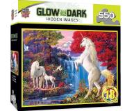 Opakowanie Puzzle 500 Magiczny świat