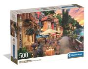 Opakowanie Puzzle 500 Monte Rosa Dreaming