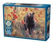 Opakowanie Puzzle 500 Pobudka z zimowego snu 113160