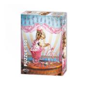 Opakowanie Puzzle 500 Podróżnik