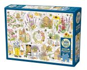 Opakowanie Puzzle 500 Pracowity jak pszczoła 112259