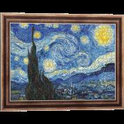 Opakowanie Puzzle 500 Puzzlorama Gwieździsta Noc Vincent van Gogh 37544