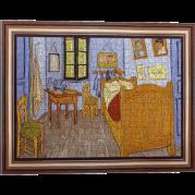 Opakowanie Puzzle 500 Puzzlorama Pokój Van Gogha w Arles Vincent Van Gogh 37545