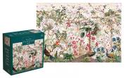 Opakowanie Puzzle 500 Secret Garden Botanical Paradise