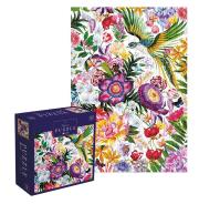 Opakowanie Puzzle 500 Secret Garden Tropicana