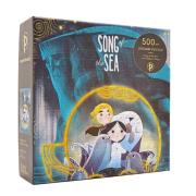 Opakowanie Puzzle 500 Song of the Sea