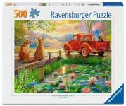Opakowanie Puzzle 500 Summer Love