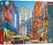 Opakowanie Puzzle 500 Tea Time: Widok na Manhattan TREFL