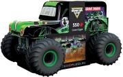 Opakowanie Puzzle 550 Monster Jam Grave Digger Tin 8551-5943