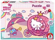 Opakowanie Puzzle 60 Hello Kitty Księżniczka G3