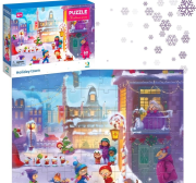 Opakowanie Puzzle 60 Holiday town