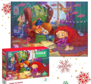 Opakowanie Puzzle 60 Letter to Santa